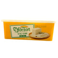Yorsan Full Fa White Cheese 750g packaging showcasing the product details and brand logo from ALBASHA Store.