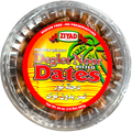 Ziyad Deglt Nour dates product packaging showcasing high quality Ziyad Tunisia Deglt Nour dates.