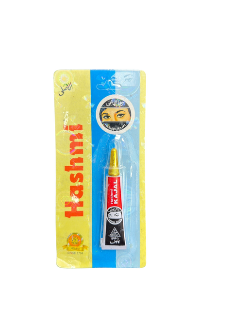 Original Eye Kohl (Kajal) – Hashmi, showcasing a sleek design in a stylish packaging, ideal for enhancing eye appearance.