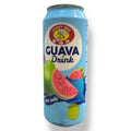 Honey Bee GUAVA Drink With pulp bottle showcasing the refreshing taste of guava drink with pulp.
