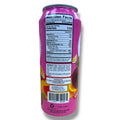 Delicious Honey Bee PASSION FRUIT Drink With pulp, showcasing the vibrant packaging of this honey bee flavored beverage.