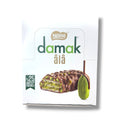Nestle Damak Ala 25% Pistachio Cream, Milk Chocolate Coated Wafer 30g x 12 - delicious pistachio chocolate wafer product.