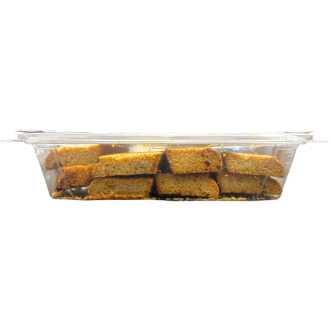 Freshly baked Cake Rusk – Olive Mountain Bakery, ideal for enjoying with coffee or tea.