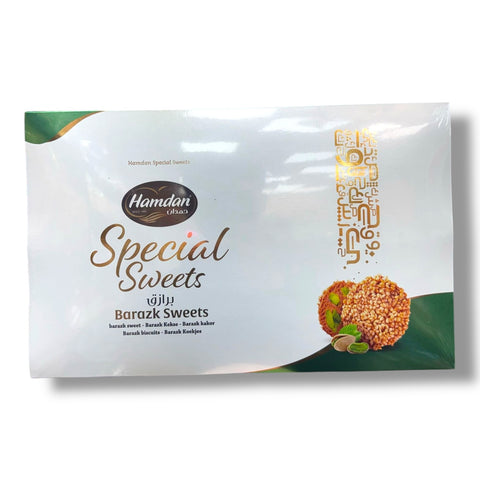 Hamdan Barazk Sweets