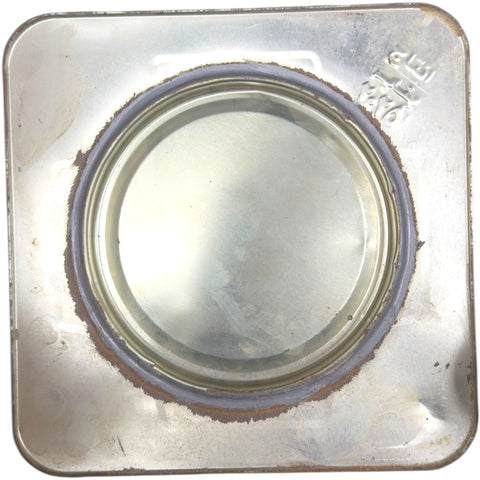 Al-Moallem Domiati mallwi Full Fat White Cheese 16kg displayed in a cheese platter highlighting its delicious taste.