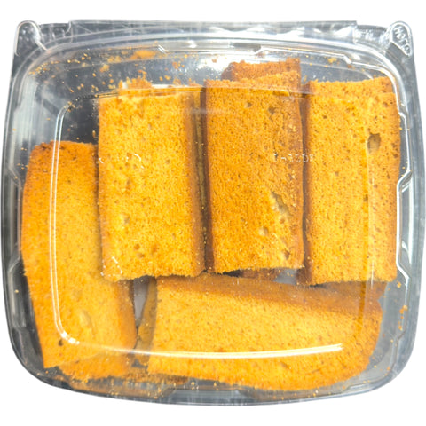 Artisan Cake Rusk – Olive Mountain Bakery, crispy and golden, perfect for dipping or snacking.