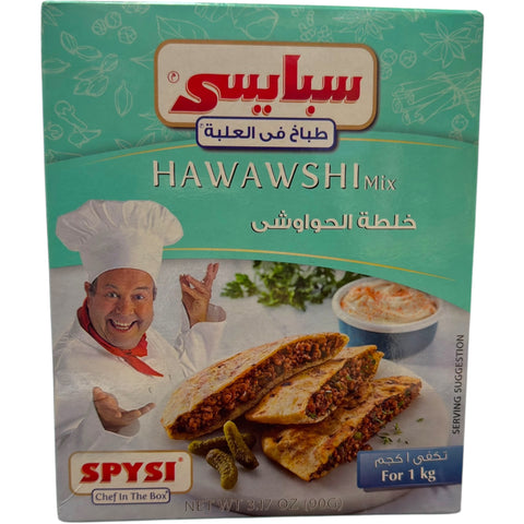 SPYSI Hawawshi Mix – 90g
