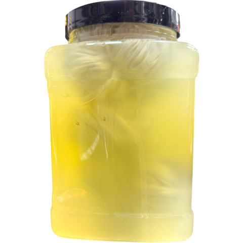 Packaging of Syrian Shallal Braided String Cheese – 650g | AlBasha showing product details and branding.