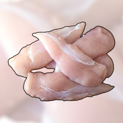 Halal Bnls Chicken Thigh
