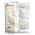 Close-up view of Mr. Chips Salt Flavour 70g, showcasing crispy salted potato chips.