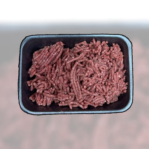 Premium Halal Ground Lamb - Grass-Fed, Tender, Flavorful, Ideal for Recipes and Dishes