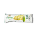 Nestle Damak Ala Pistachio White Chocolate Coated Wafer 30g packaging showcasing the delicious pistachio chocolate wafer.