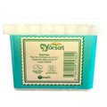 Yorsan Half Fat White Cheese 750g in a serving platter, ideal for cheese boards and snacking.