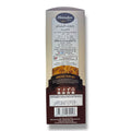 Back view of Hamdan breadsticks - Classic packaging with detailed information, highlighting the quality of these delicious breadsticks. Purchase delicious breadsticks online.
