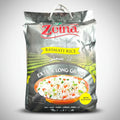Zeina Basmati Extra Long Rice 10lb packaging showcasing its premium quality grains.