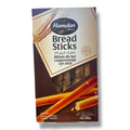 Hamdan breadsticks - Classic packaging showcasing crispy and flavorful breadsticks, perfect for a delightful snack. Buy delicious breadsticks online.