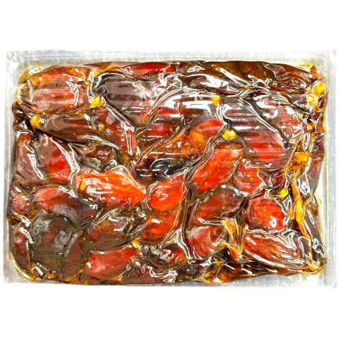 Premium Barni Dates 1kg Vacuum Sealed package - Enjoy Premium Saudi Dates by ALBASHA Store.