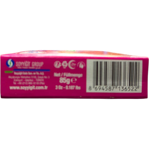 Kent Boringer Jelly Raspberry - Premium Flavor, Smooth Texture, 16oz packaging highlighting the rich taste and versatility of this all-natural raspberry jelly.