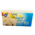 PINAR KAHVALTI KEYFI WHITE CHEESE 800G packed in a clear container showcasing its creamy texture and freshness.
