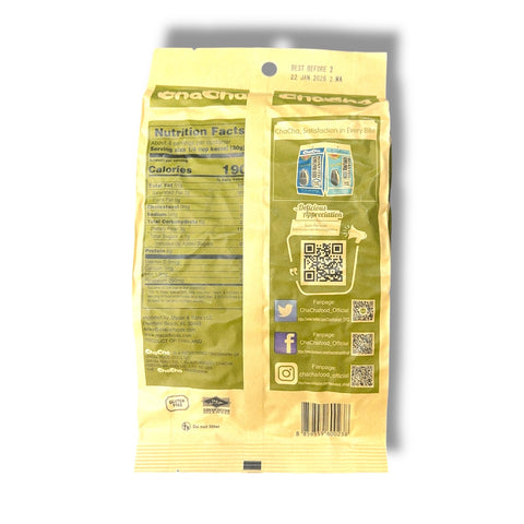 Open pack of Chacha Sunflower Seeds Natural Flavor demonstrating the delicious and healthy Chacha sunflower seeds snack.