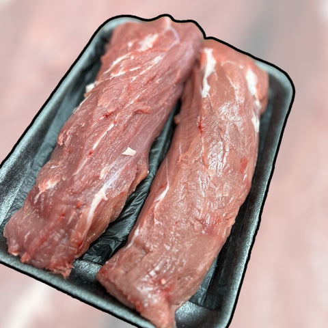 Halal Beef Tenderloin