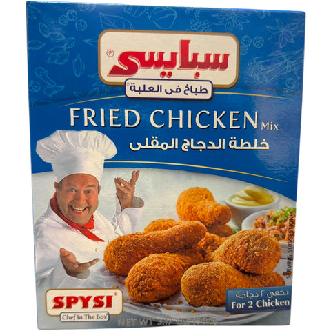 SPYSI Fried Chicken Mix – 90g