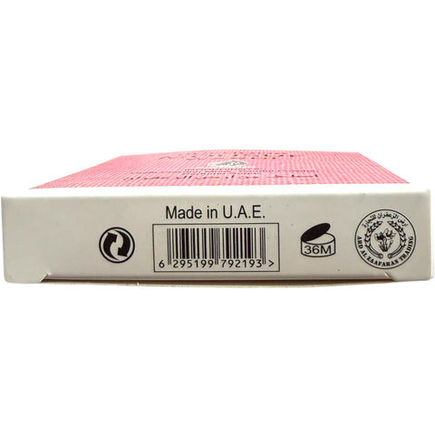 Display of mousuf wardi bukhoor in an ambient setting, illustrating its use for creating a serene and fragrant environment.