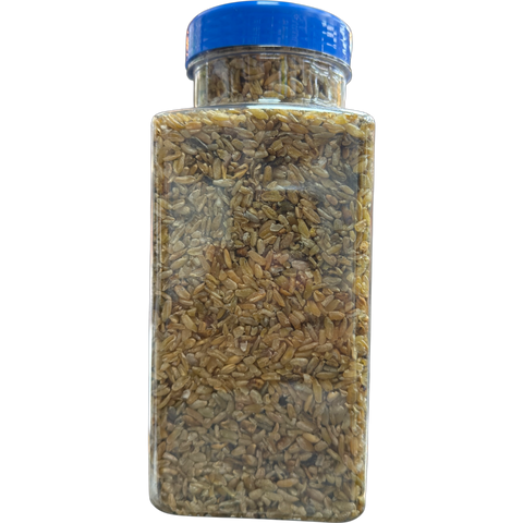Elbasha Corase Freekeh 700gr packaging, perfect for health-conscious individuals interested in the freekeh nutrition benefits.