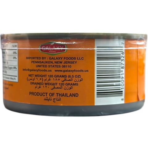 Healthy serving suggestion featuring Milo Tuna in Olive Oil – 185g mixed with fresh salad.