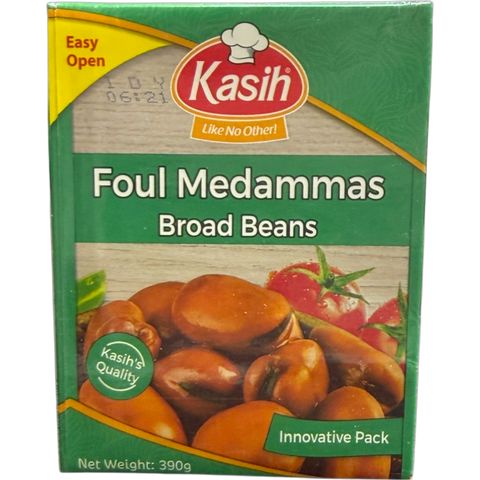 Delicious Alkaseh Large Fava - Fresh large fava beans ready for cooking.