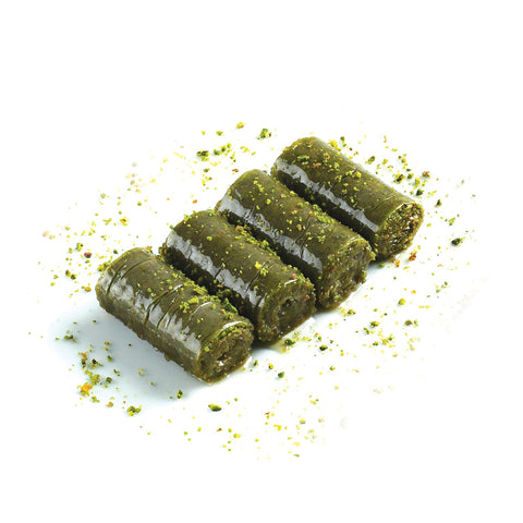 Moda Roll Pistachio Baklava 375