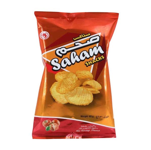 Saham Chips – Traditional Baked Snack 100G (Copy)
