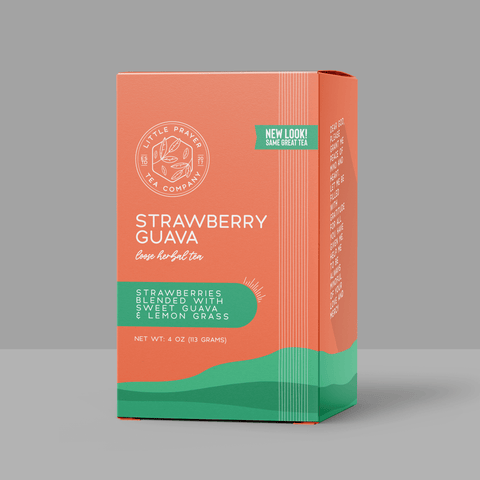 Strawberry Guava