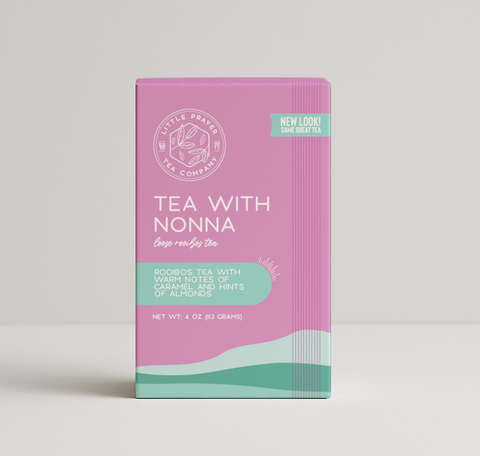 Tea With Nonna