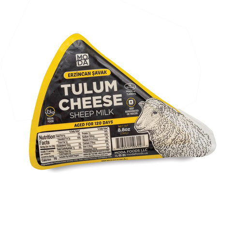 Moda Tulum Cheese 250G