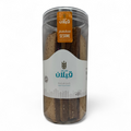 Qabalan Sesame Tea Rusk 350 G - Crisp and delicious tea rusks made with quality sesame for a perfect snack.