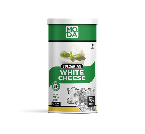 Moda Bulgarian Cheese 800G