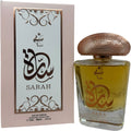 PERFUME MUSKY SARAH by Lattafa, a luxurious fragrance for special occasions.