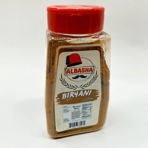AlBasha Biryani Spice 300g - Authentic Aromatic Seasoning Blend - 2