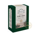 Ahmad Tea Aromatic Earl Grey 454g box with rich black tea and bergamot flavor.