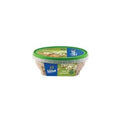 Al-Basha Halawa with pistachios 750g in a green and blue container