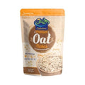 Al Doha Oat Flakes premium whole grain oats rich in fiber and protein in 500g resealable pouch