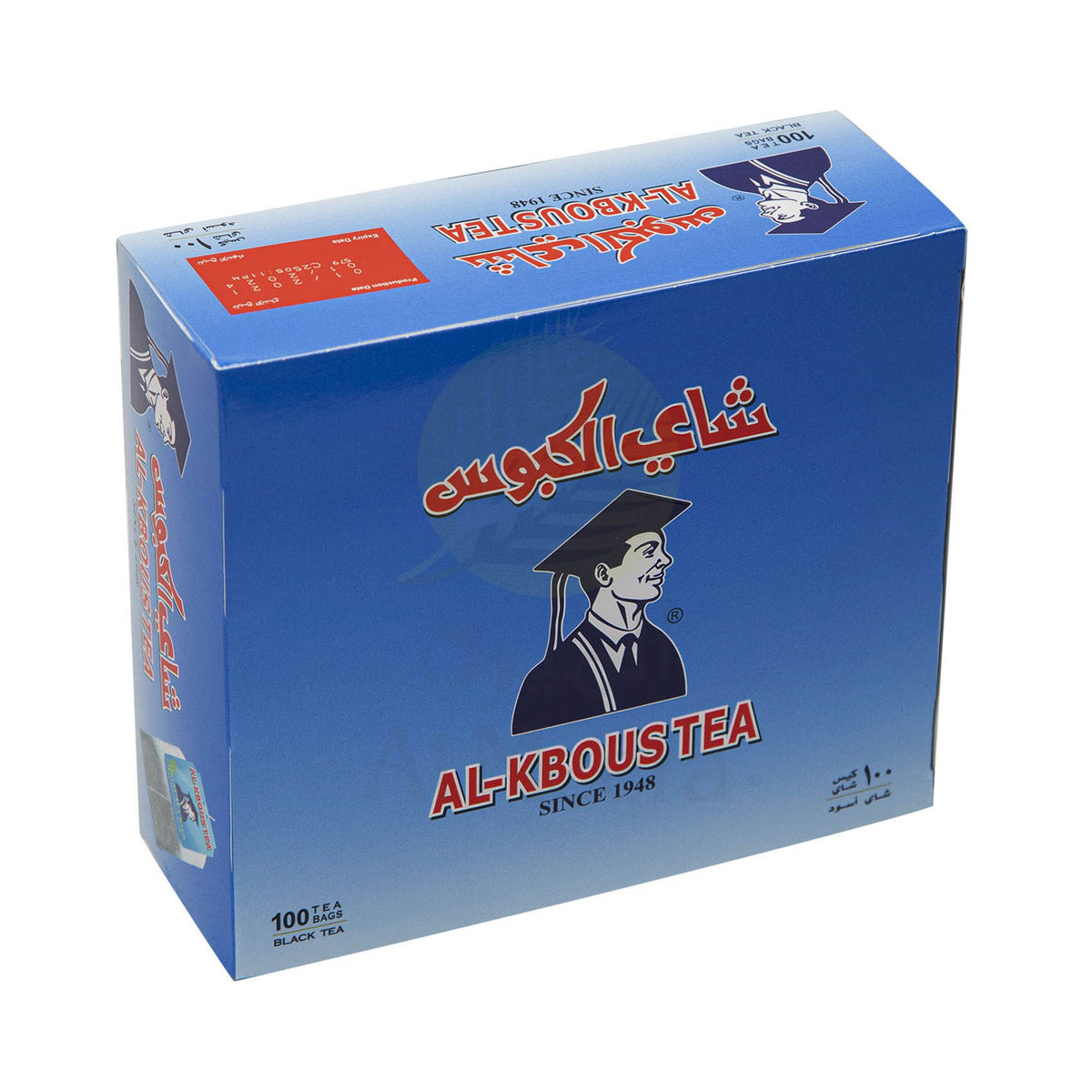 Al-kbous Tea | Buy Middle Eastern Tea Online – Albasha