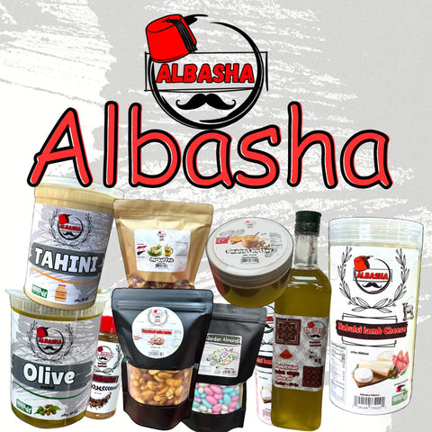 فستق الباشا الخام