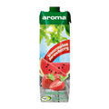 Aroma Juice Drink 1 liter carton with watermelon and strawberry flavor