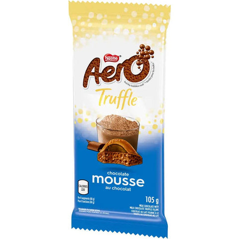 Aero Truffle Milk Chocolate Mousse 105.0 g