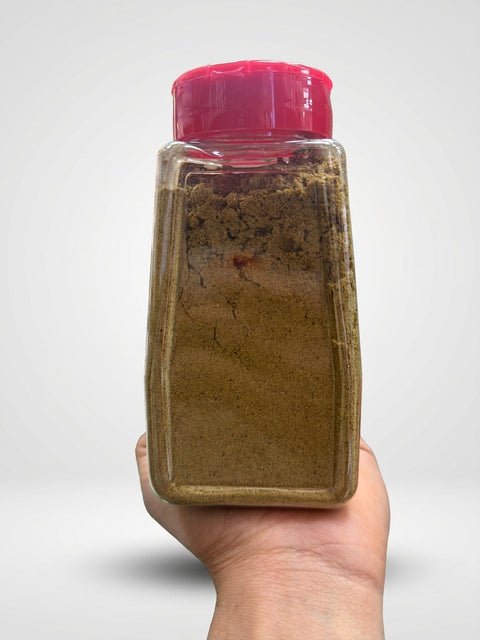 AlBasha Qidra Spice Blend 650g - Authentic Middle Eastern Seasoning Mix