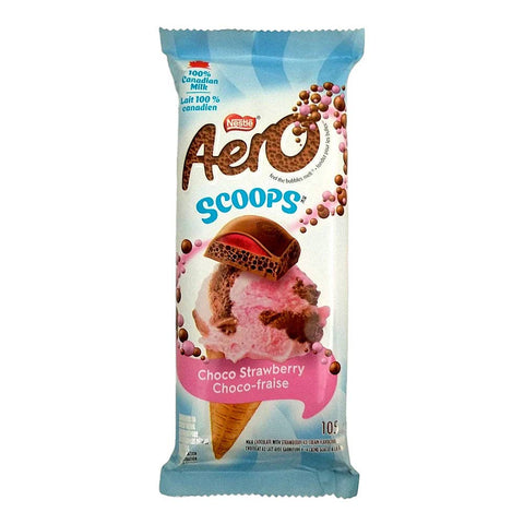 Aero Scoops Choco Strawberry