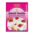 Başak Gida Basak 5 Gr 5 Pcs Sugared Vanilla Default Title