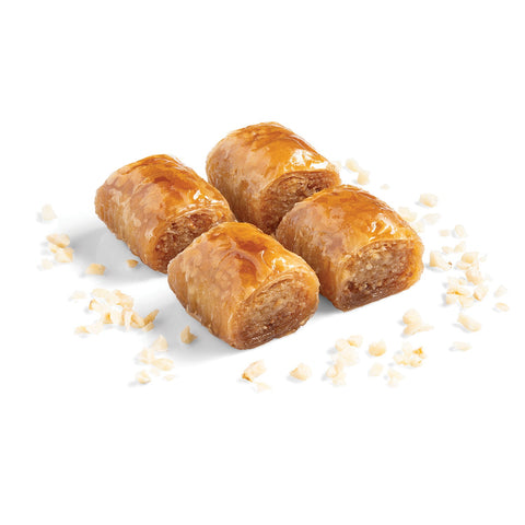 Moda Baklava, Blacksea with Hazelnut, 108pcs, 6.2lbs (2800g)